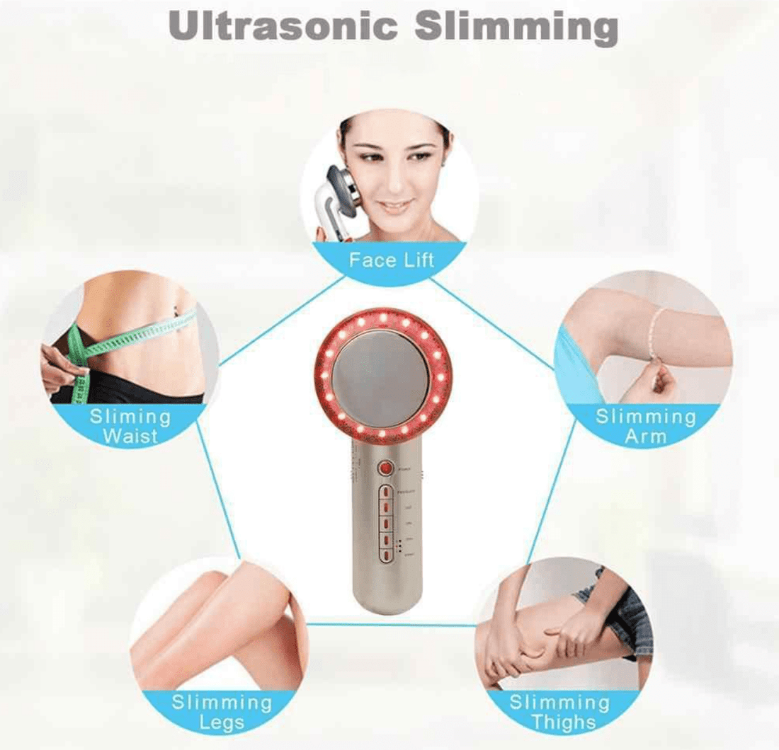 Slimming And Cellulite Reducing Cavitation Device