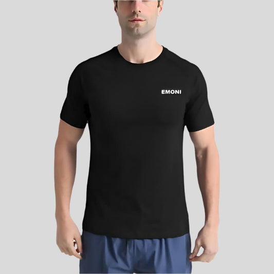 Emoni Fit Essential T-Shirt - Emoni Fit