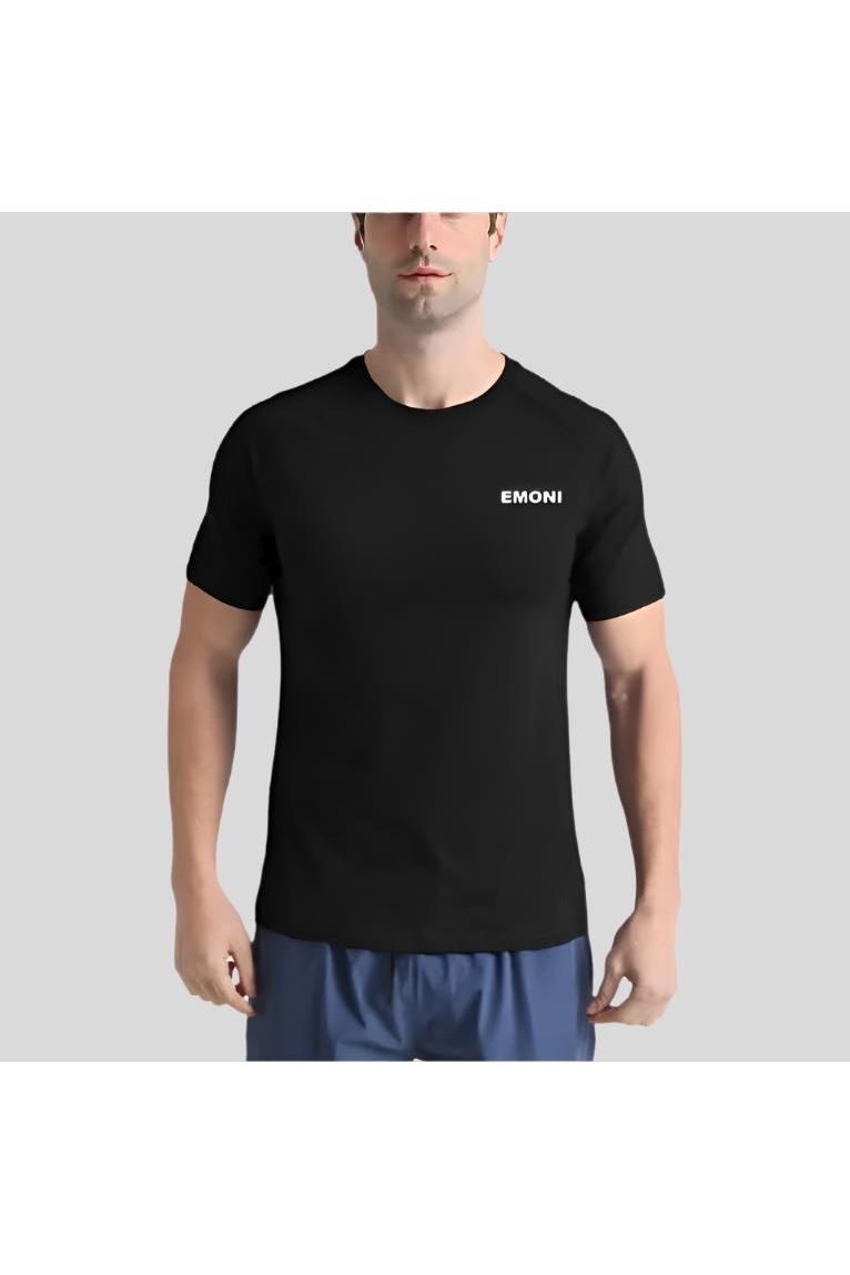 Emoni Fit Essential T-Shirt - Emoni Fit