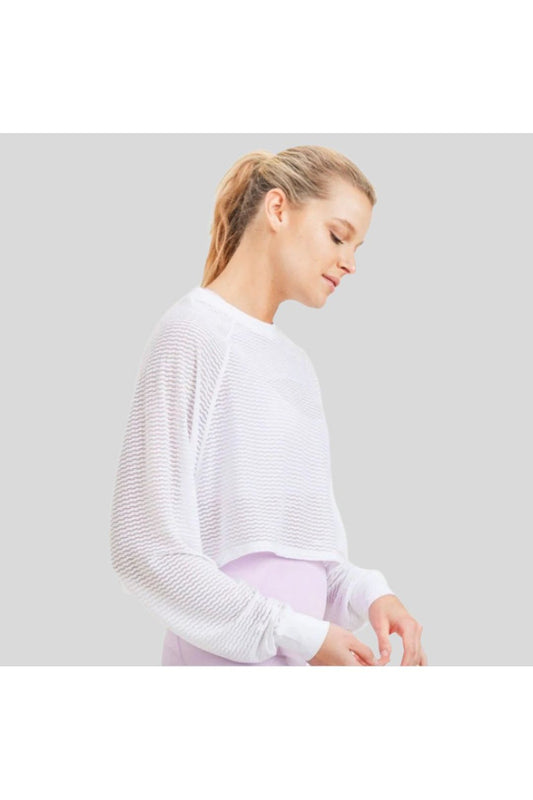 Super Soft Lightweight Top - Emoni Fit