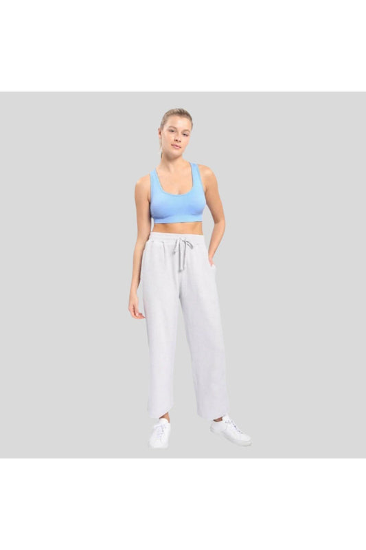 Seamless Racerback Bra - Emoni Fit