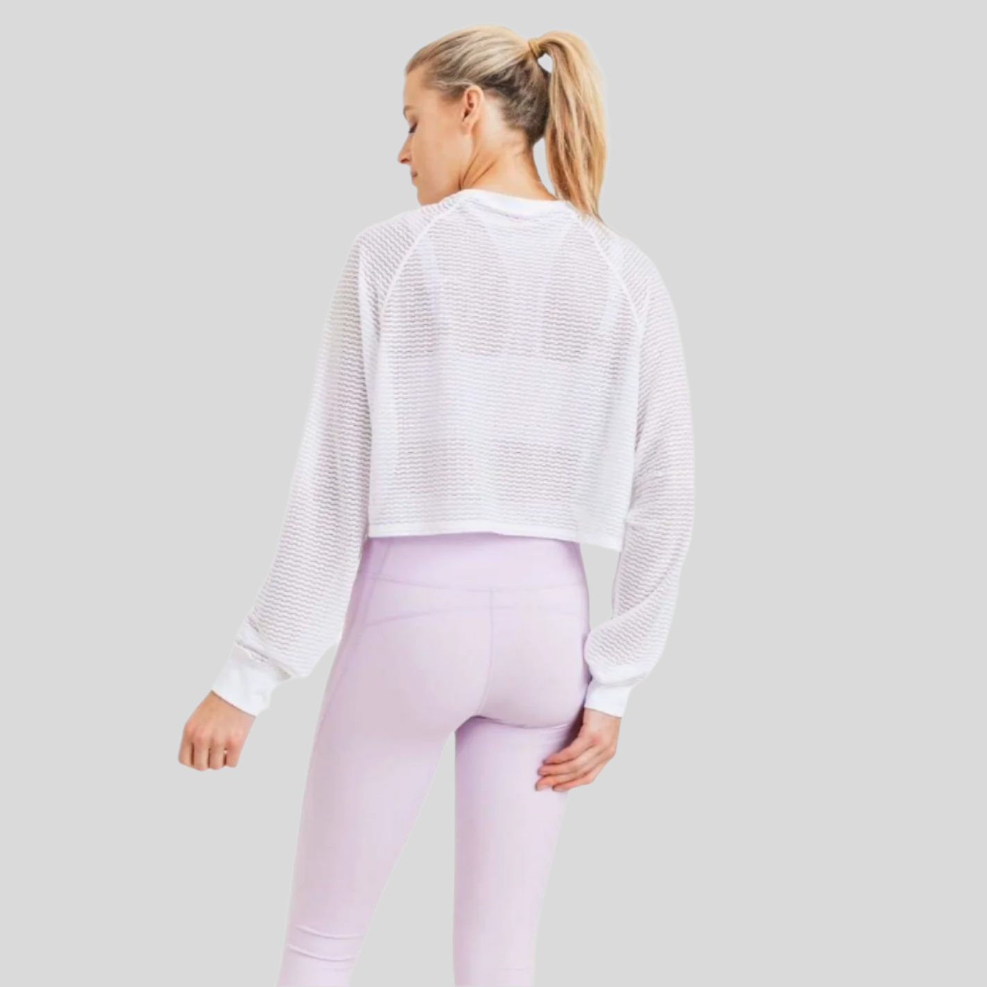 Super Soft Lightweight Top - Emoni Fit