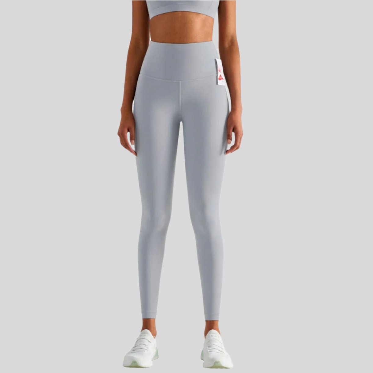 Victory Lycra® High Waist Leggings - Emoni Fit