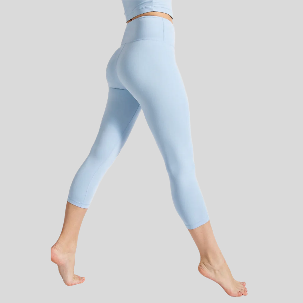Emoni Align Crop Leggings - Emoni Fit