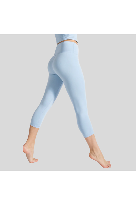 Emoni Align Crop Leggings - Emoni Fit