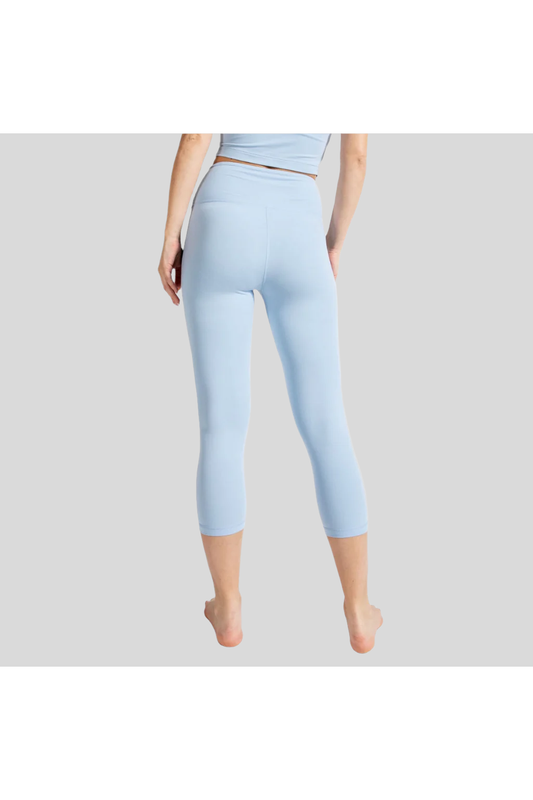 Emoni Align Crop Leggings - Emoni Fit