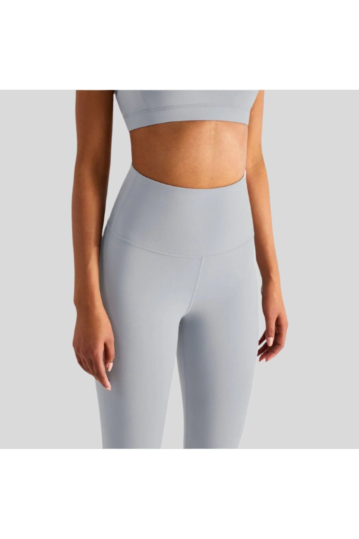 Victory Lycra® High Waist Leggings - Emoni Fit