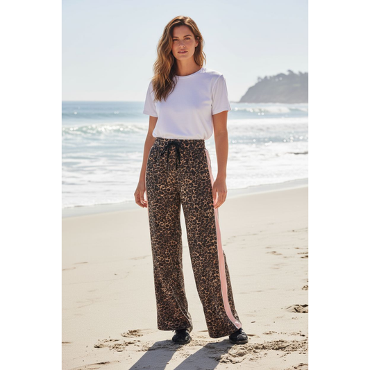 Feline Flow Pants - Emoni Fit
