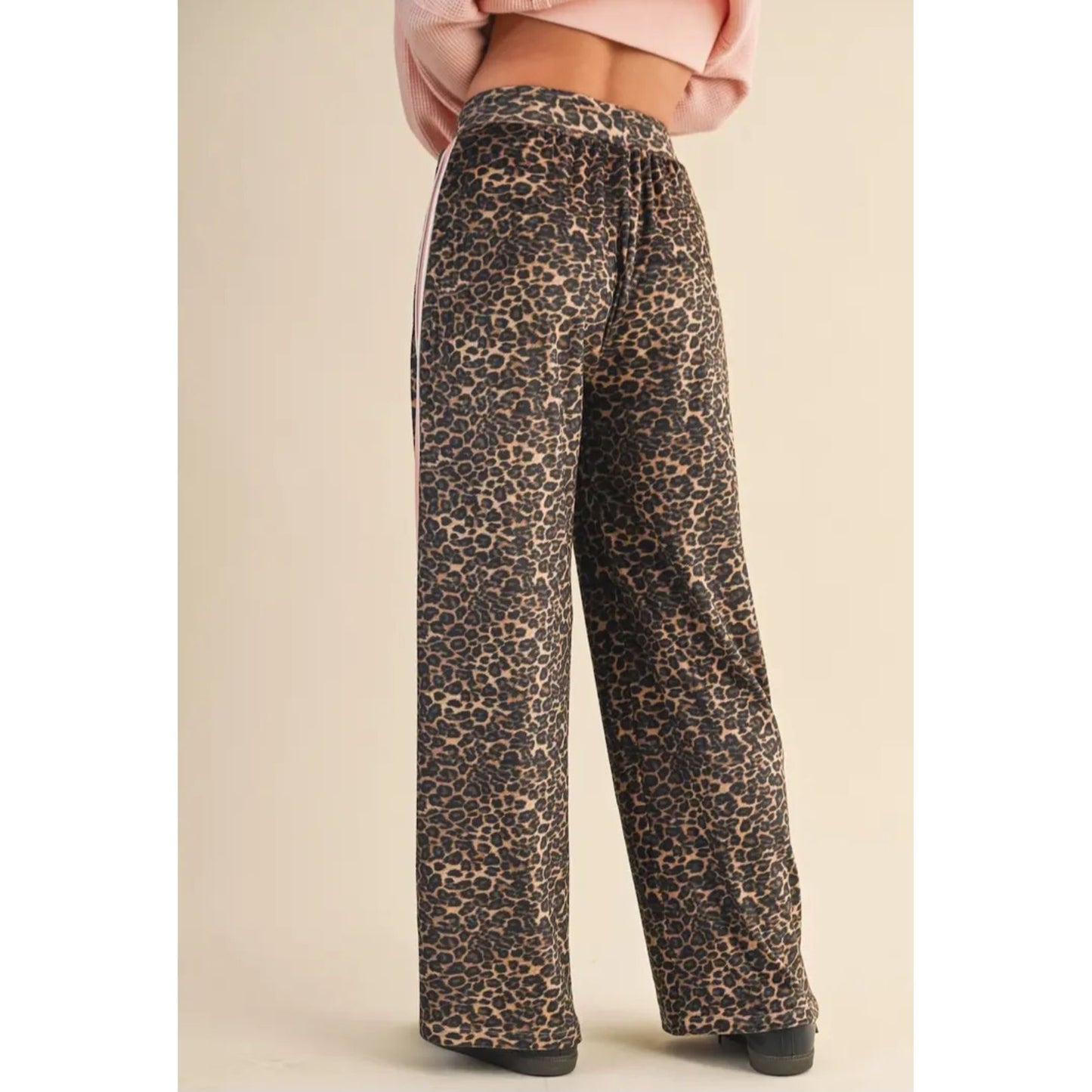 Feline Flow Pants - Emoni Fit