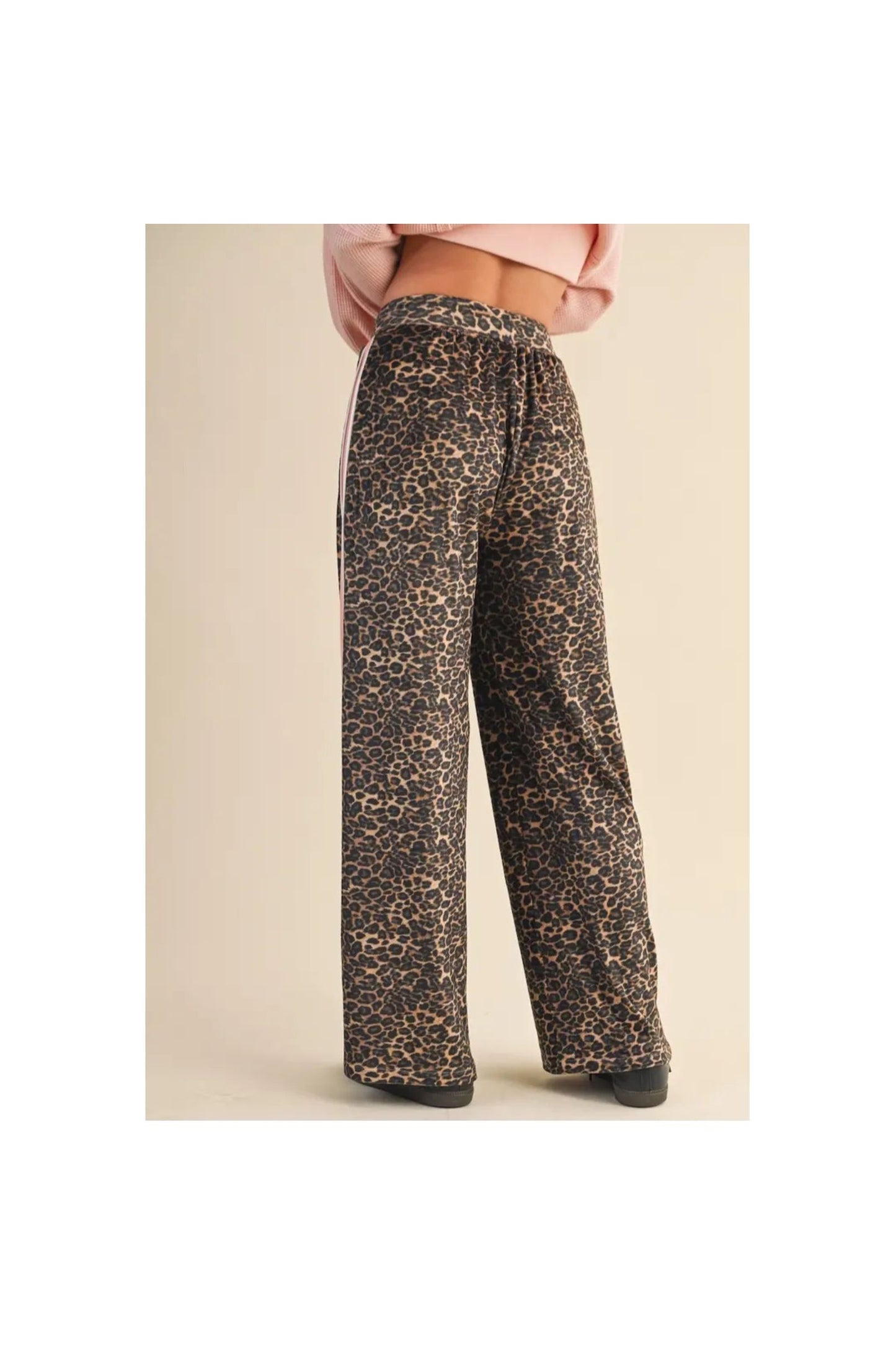 Feline Flow Pants - Emoni Fit