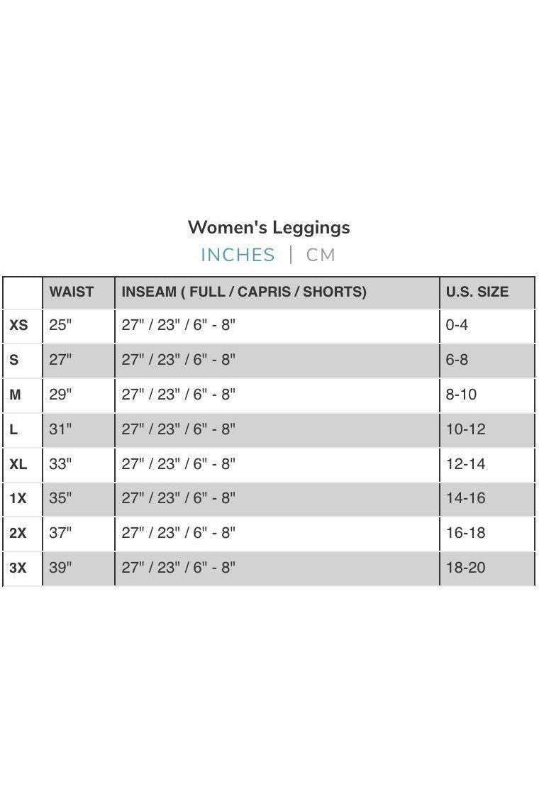 Leopard High-Rise Leggings - Emoni Fit