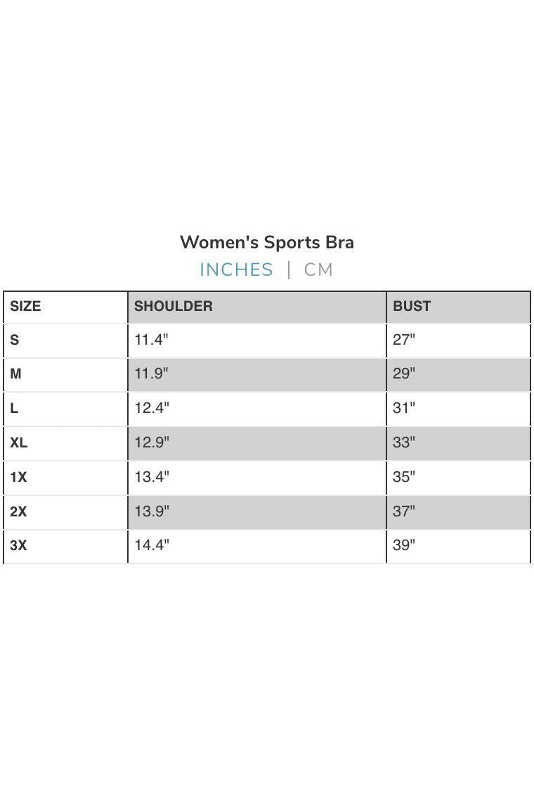 The Beatrice Sports Bra - Emoni Fit