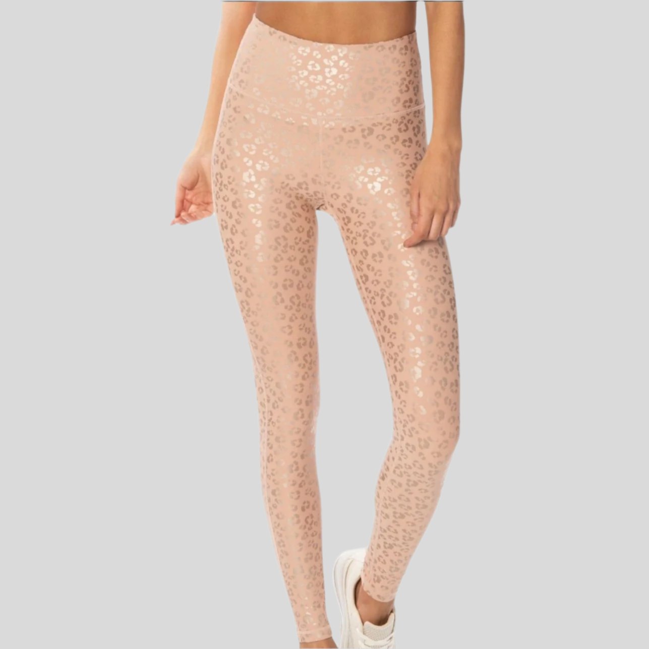 The Panthera Leggings - Emoni Fit