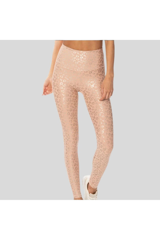 The Panthera Leggings - Emoni Fit