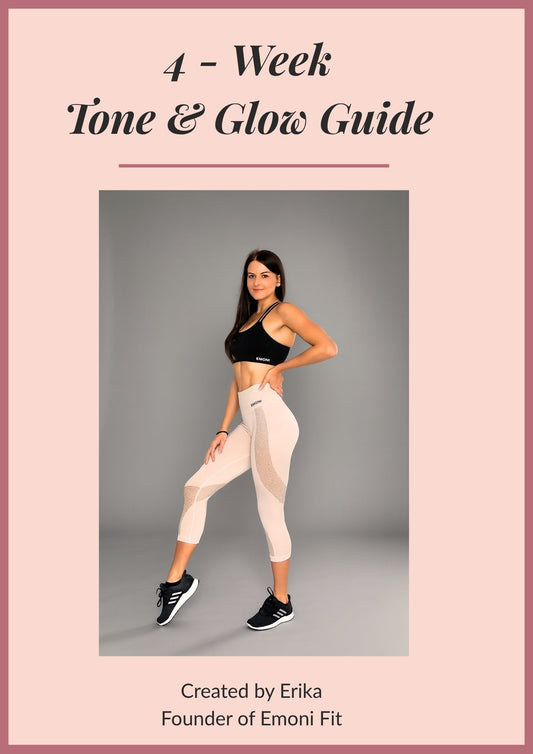 4 - Week Tone & Glow Guide