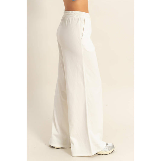 Everyday Cotton pant