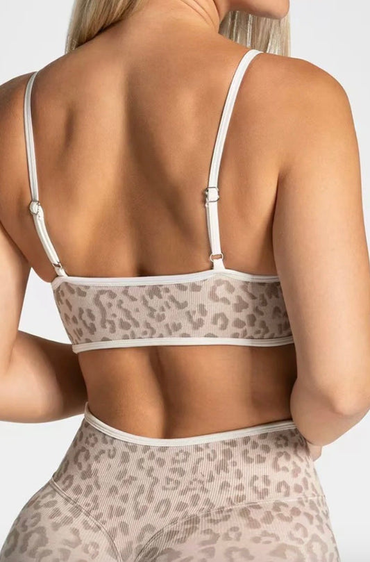 Seamless Sculpt Sports Bra