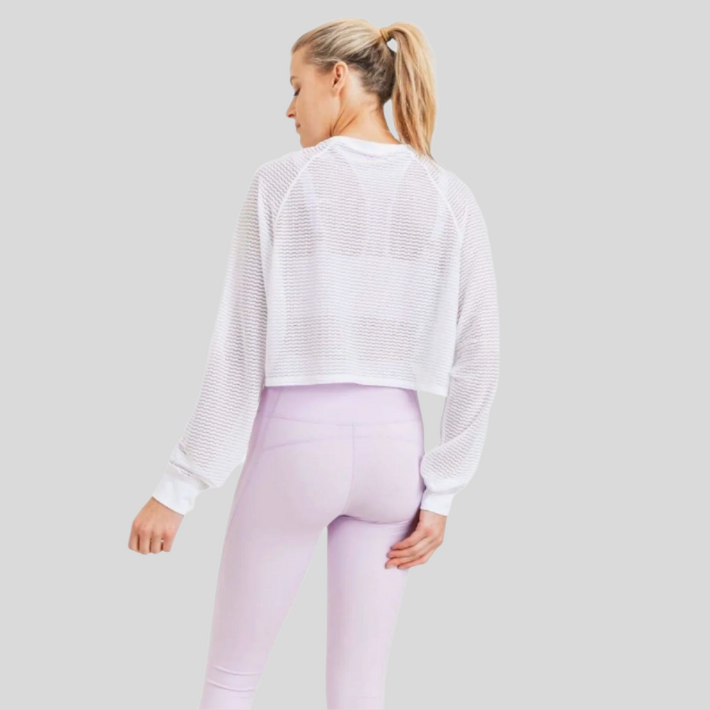 Super Soft Lightweight Top - Emoni Fit