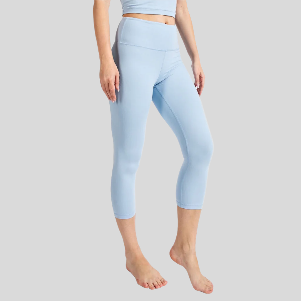 Emoni Align Crop Leggings - Emoni Fit