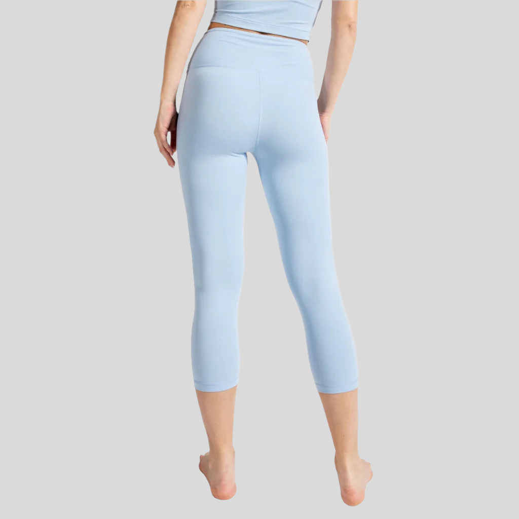 Emoni Align Crop Leggings - Emoni Fit