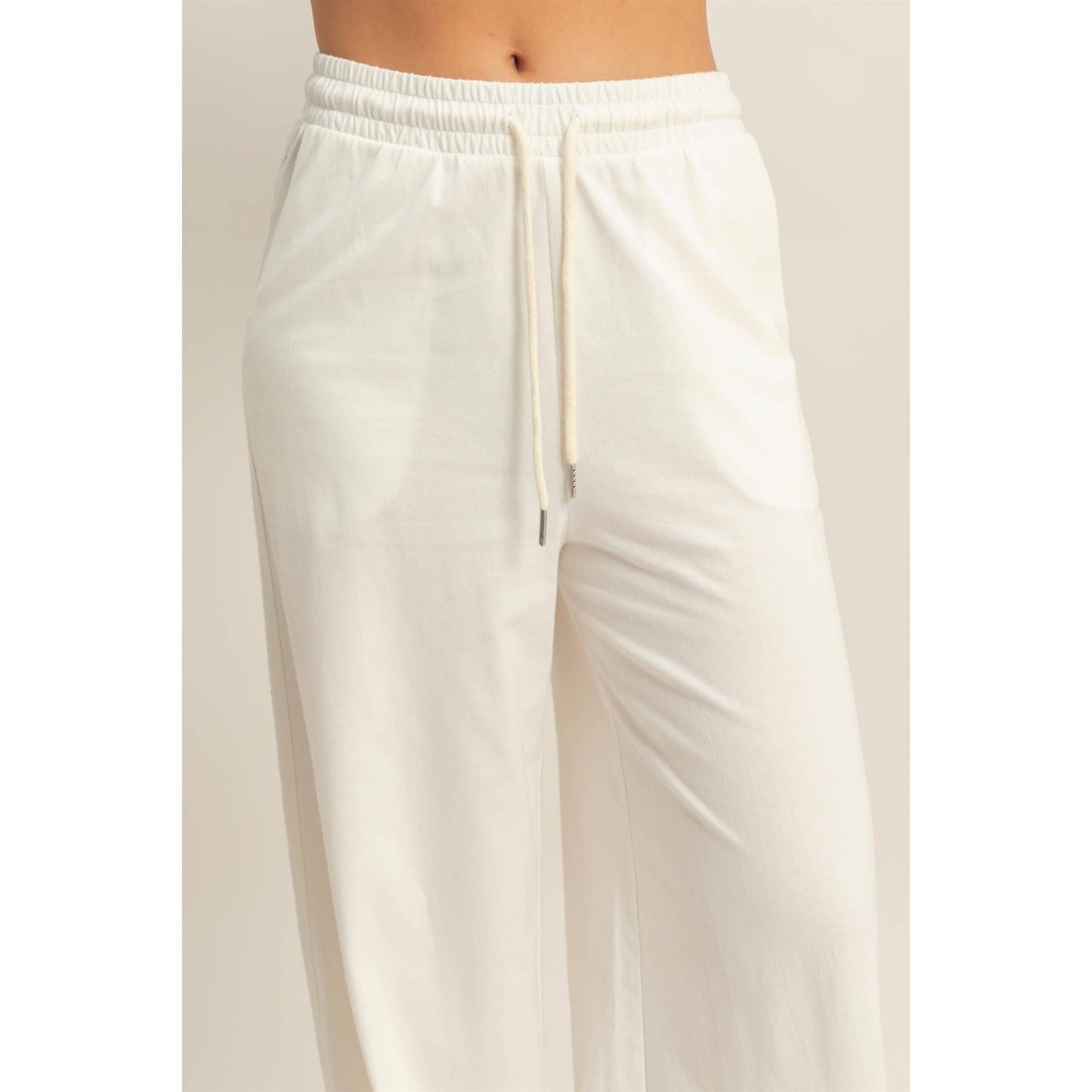 Everyday Cotton pant
