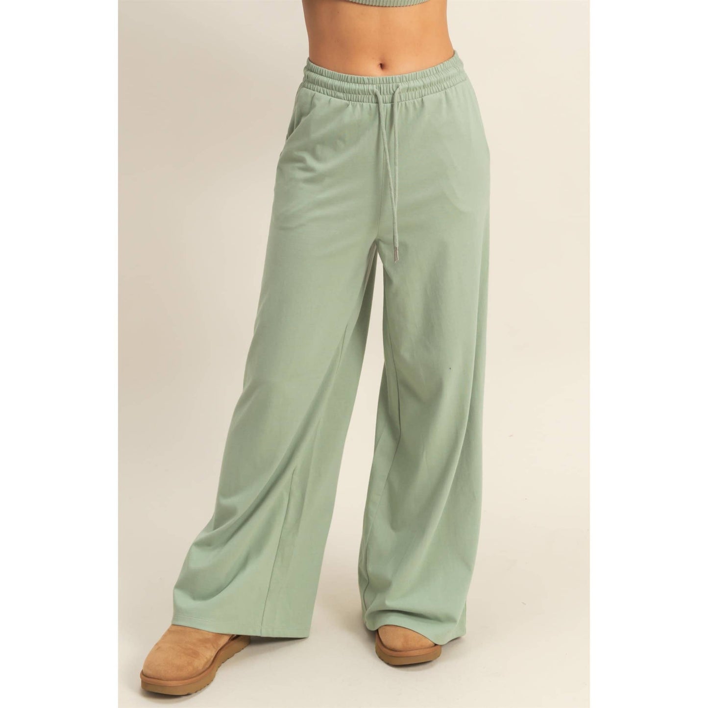 Everyday Cotton pant