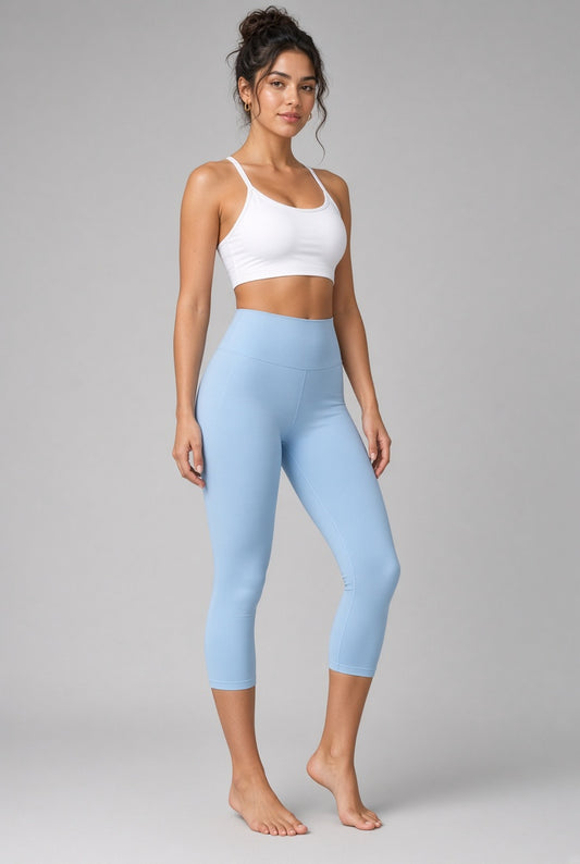 Emoni Align Crop Leggings