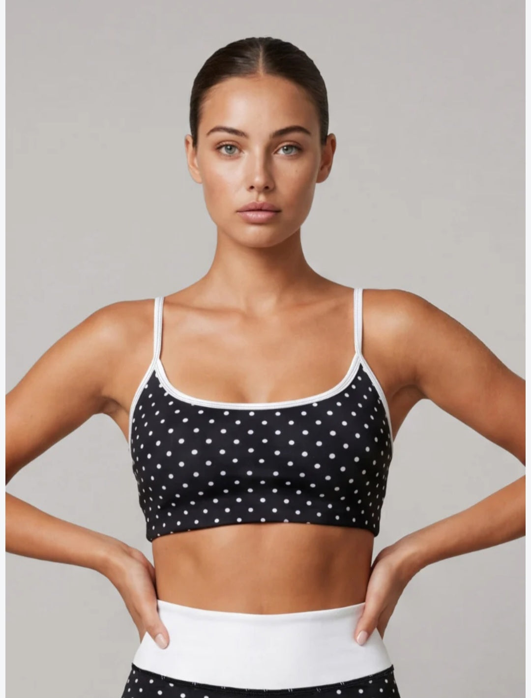 The Dottie Duo Sports bra