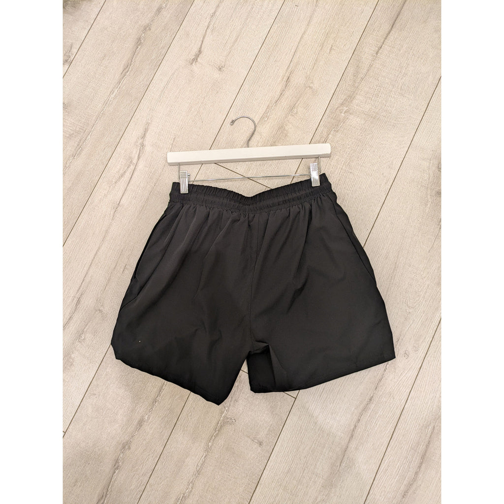 Emoni Fit Performance Shorts -Black - Emoni Fit