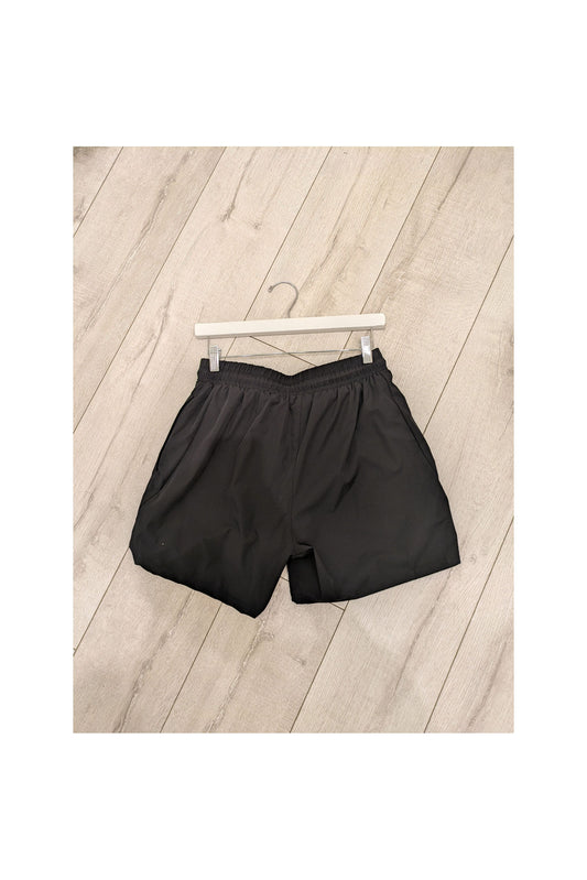 Emoni Fit Performance Shorts -Black - Emoni Fit