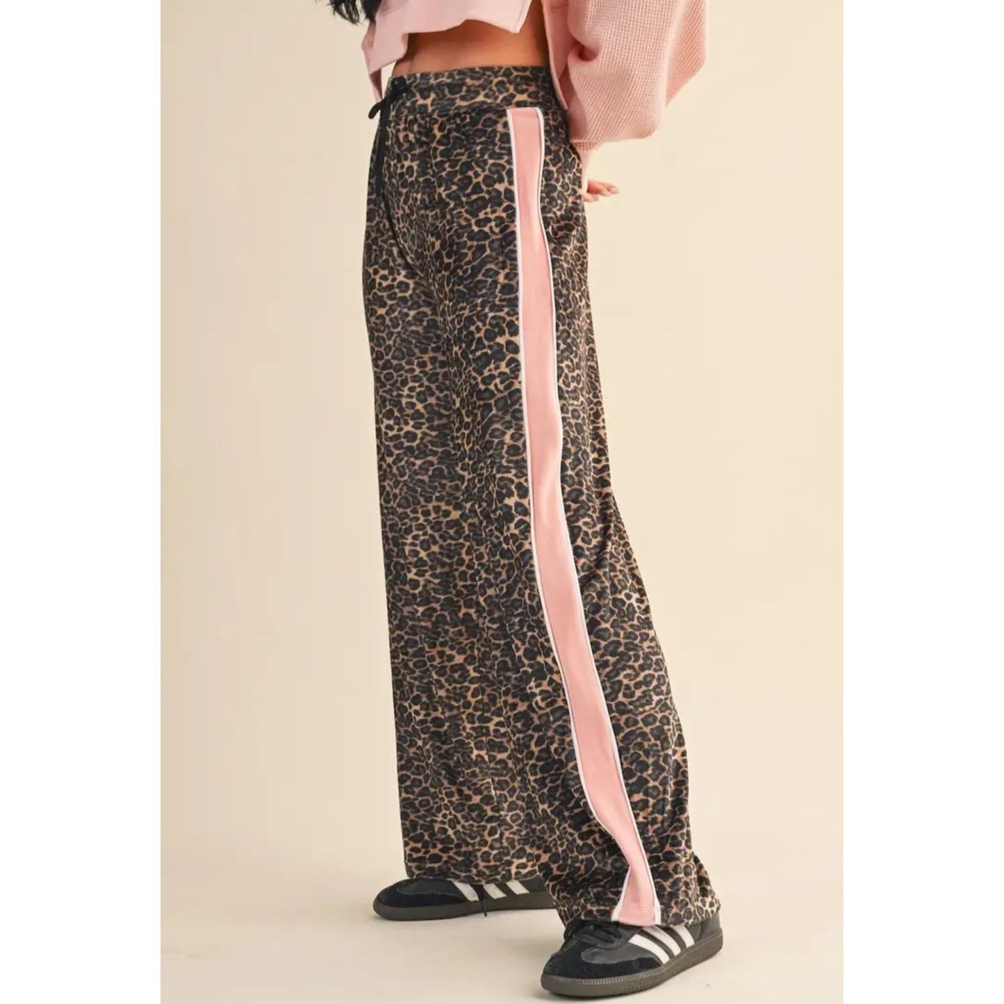 Feline Flow Pants - Emoni Fit