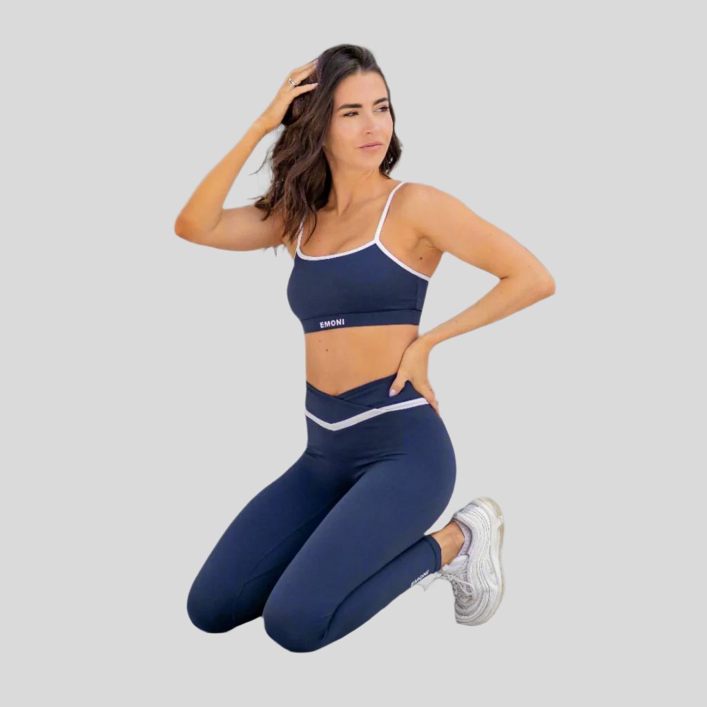 Adapt Sports Bra - Emoni Fit