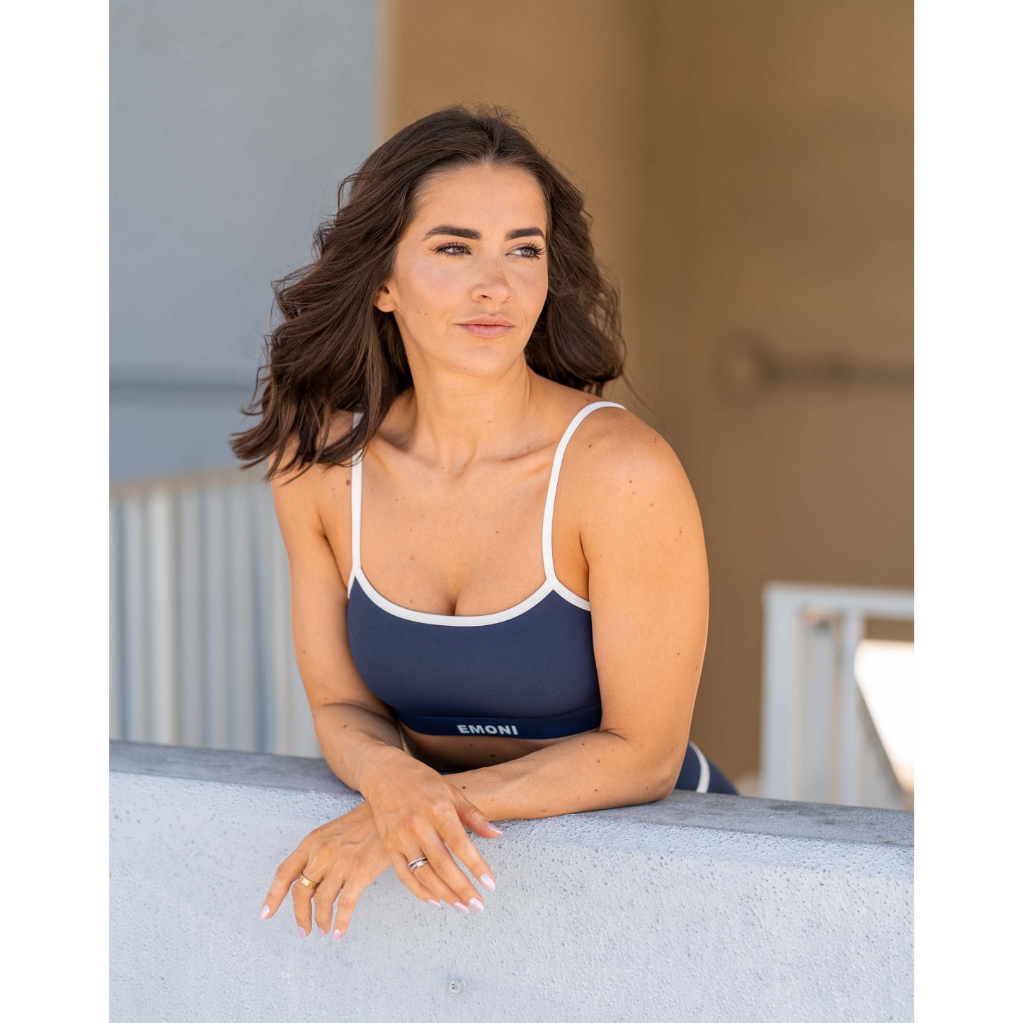 Adapt Sports Bra - Emoni Fit