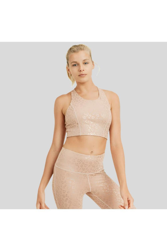 The Panthera Sports Bra - Emoni Fit