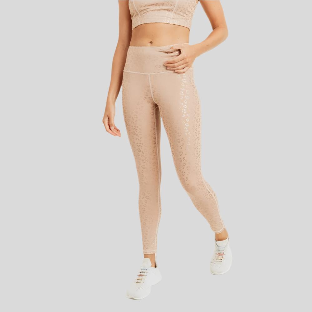 The Panthera Leggings - Emoni Fit